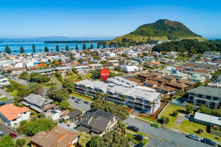 Photo of property in 105/27 Banks Avenue, Mount Maunganui, 3116