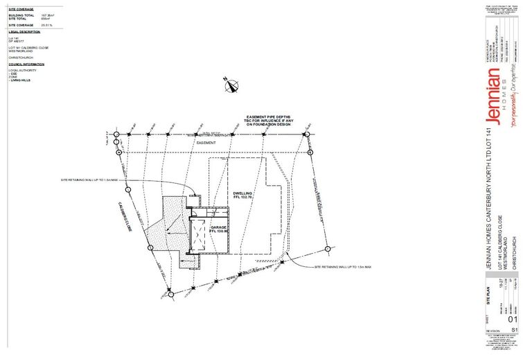 Photo of property in 4 Caldberg Close, Westmorland, Christchurch, 8025