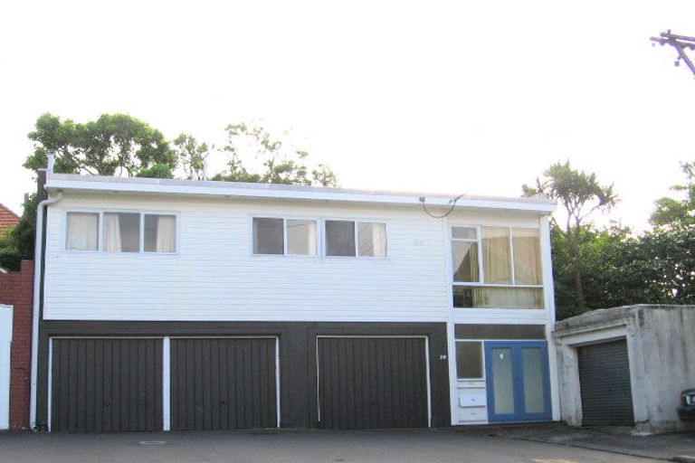 Photo of property in 26a Burnell Avenue, Thorndon, Wellington, 6011