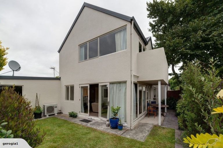 Photo of property in 5/36 Bishop Street, St Albans, Christchurch, 8014