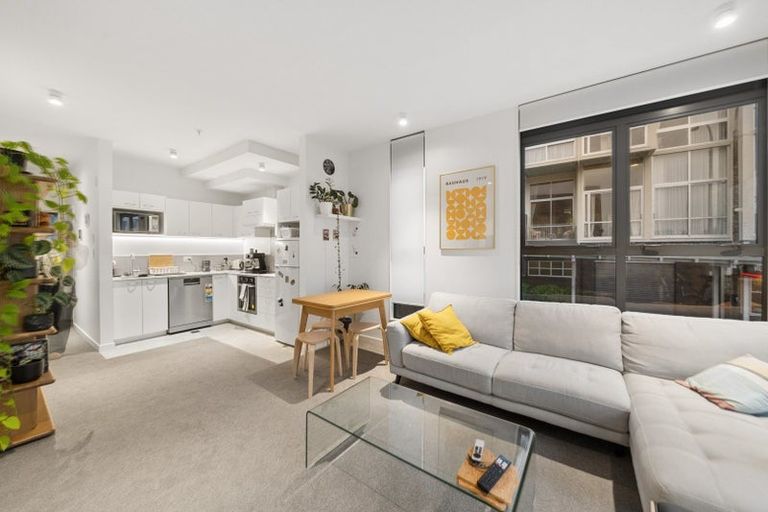 Photo of property in 4/54 Webb Street, Te Aro, Wellington, 6011