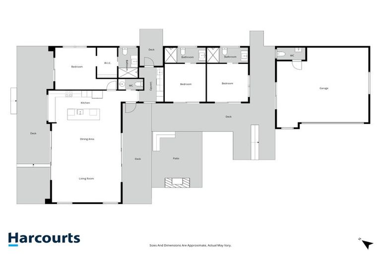Photo of property in 34 North Ridge Drive, Pauanui, 3579