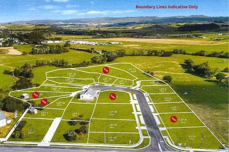 Photo of property in 10 Robert Bruce Place, Waipu, 0582