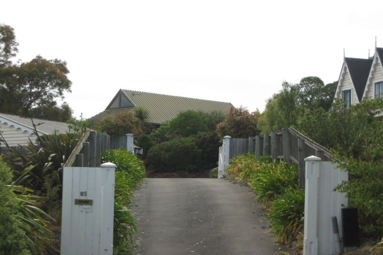Photo of property in 85 Penruddock Rise, Westmorland, Christchurch, 8025