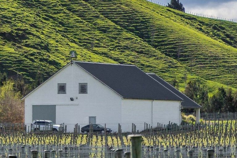 Photo of property in Redbank Estate, 224 Te Muna Road, Martinborough, 5784