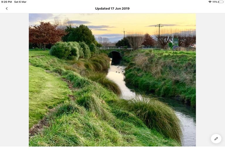 Photo of property in 242 Perymans Road, Lincoln, Christchurch, 7672