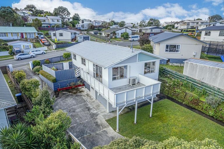 Photo of property in 451 Warspite Avenue, Ascot Park, Porirua, 5024