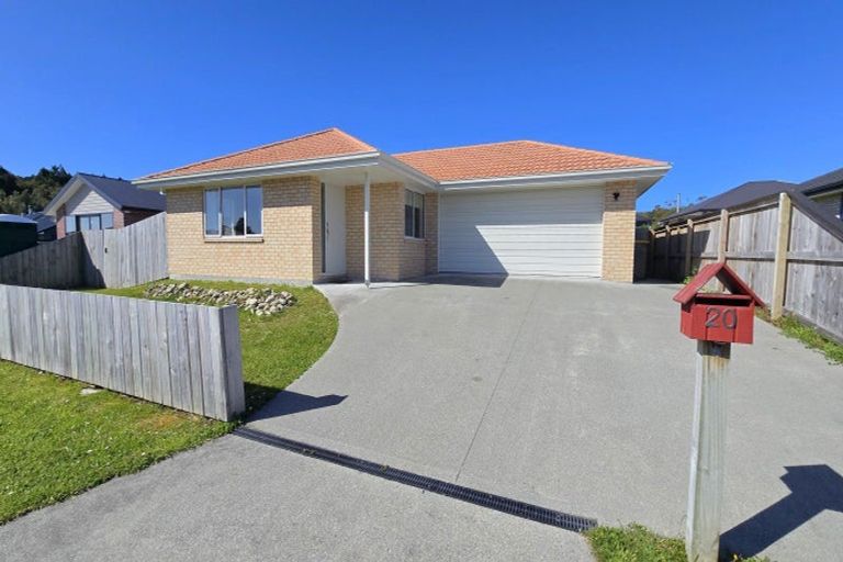 Photo of property in 20 Racecourse Terrace Rise, Hokitika, 7882