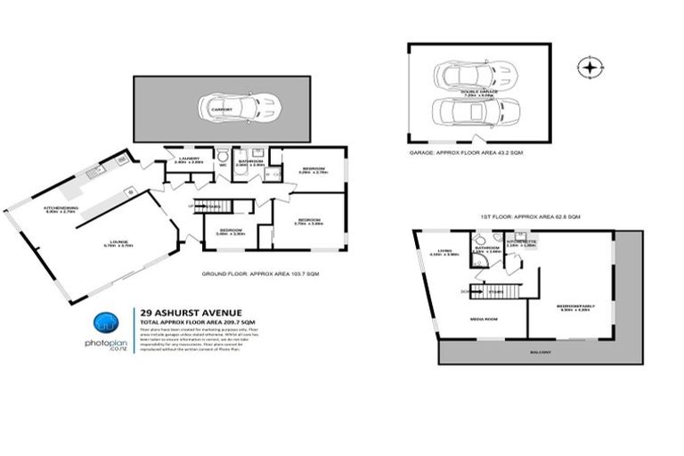 Photo of property in 29 Ashurst Avenue, Pukete, Hamilton, 3200