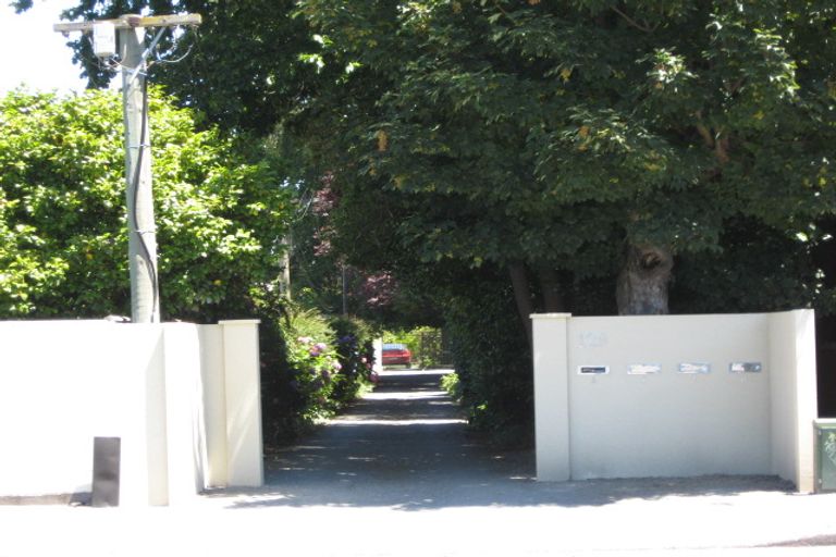 Photo of property in 3/129 Papanui Road, Merivale, Christchurch, 8014