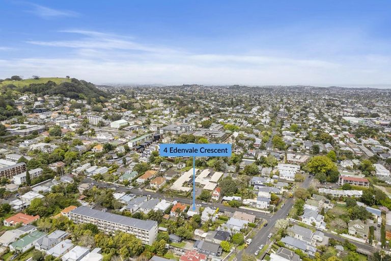 Photo of property in 4 Edenvale Crescent, Mount Eden, Auckland, 1024