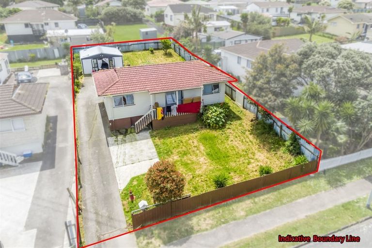 Photo of property in 7 Palermo Place, Clover Park, Auckland, 2023