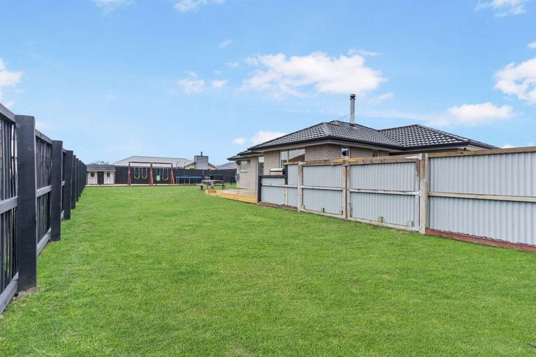 Photo of property in 11 Newman Road, Rolleston, 7614