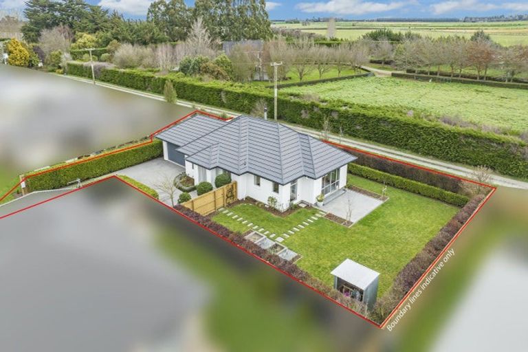 Photo of property in 6 Slattery Lane, Leeston, 7632