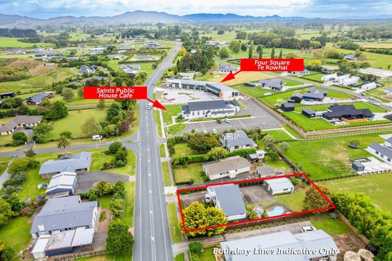Photo of property in 579 Horotiu Road, Te Kowhai, Hamilton, 3288