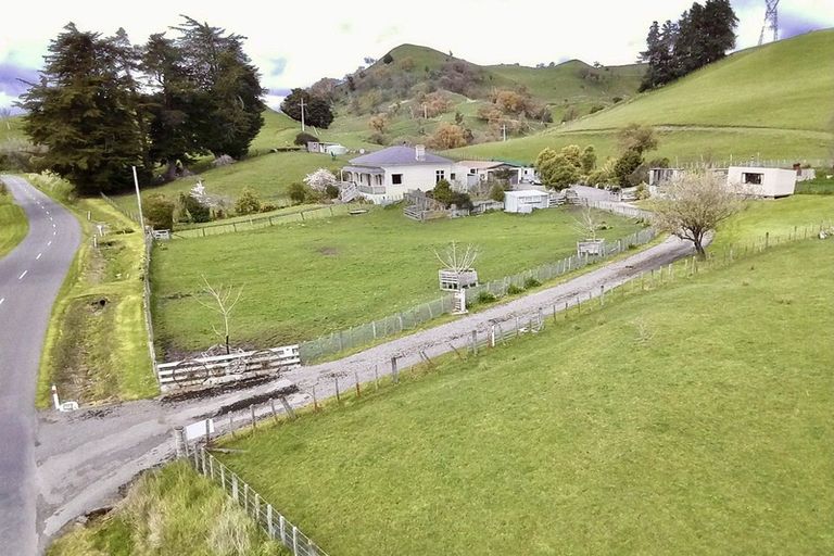 Photo of property in 464 Pungatawa Road, Taihape, 4792
