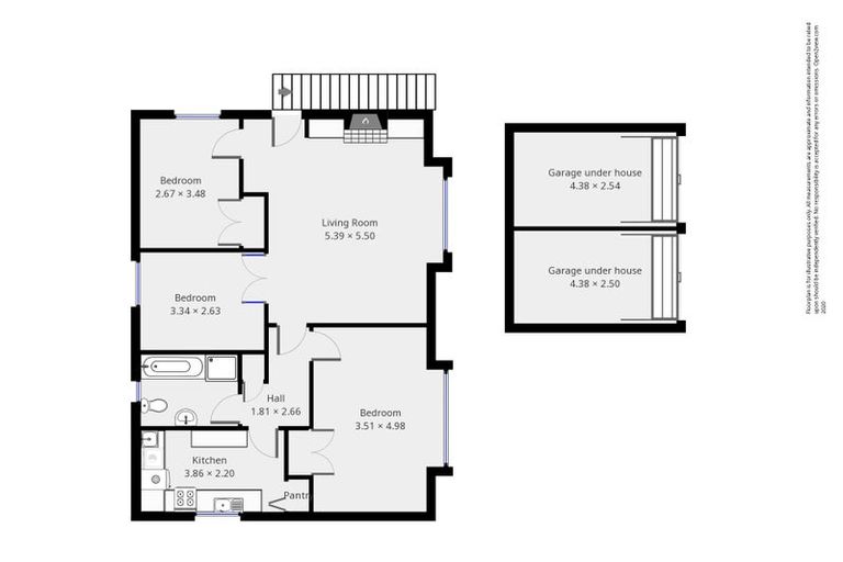 Photo of property in 24bf1 Clifton Terrace, Kelburn, Wellington, 6012