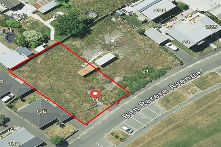 Photo of property in 19 Ben Rarere Avenue, Aranui, Christchurch, 8061