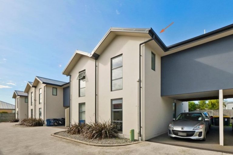 Photo of property in 6/81 Bordesley Street, Phillipstown, Christchurch, 8011