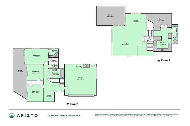 Photo of property in 34 Totara Avenue, Pukekohe, 2120