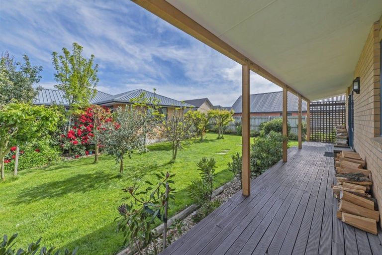 Photo of property in 13 Brooker Place, Kirwee, Darfield, 7571