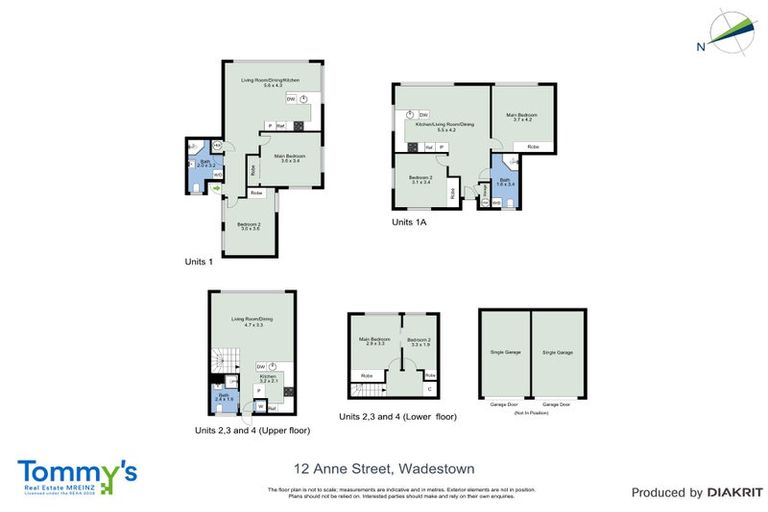Photo of property in 12 Anne Street, Wadestown, Wellington, 6012