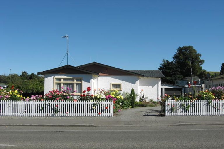 Photo of property in 112 Talbot Street, Geraldine, 7930