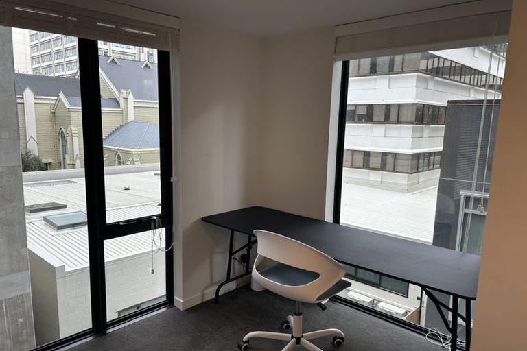 Photo of property in Pinnacle Apartments, W303/160 Victoria Street, Te Aro, Wellington, 6011