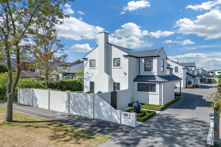 Photo of property in 118 Bishop Street, St Albans, Christchurch, 8014