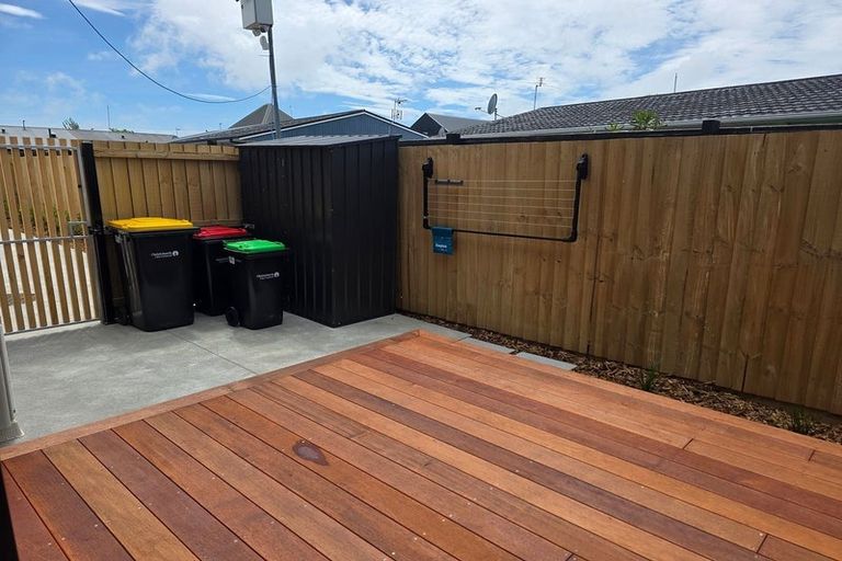 Photo of property in 4/527 Hereford Street, Linwood, Christchurch, 8011