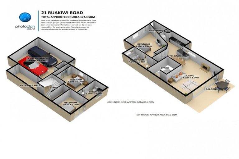 Photo of property in 6/21 Ruakiwi Road, Hamilton Lake, Hamilton, 3204