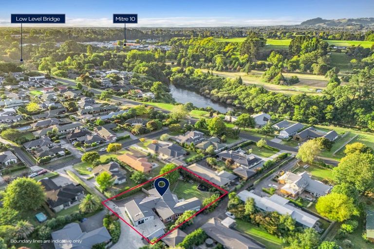 Photo of property in 8a Bronte Place, Leamington, Cambridge, 3432