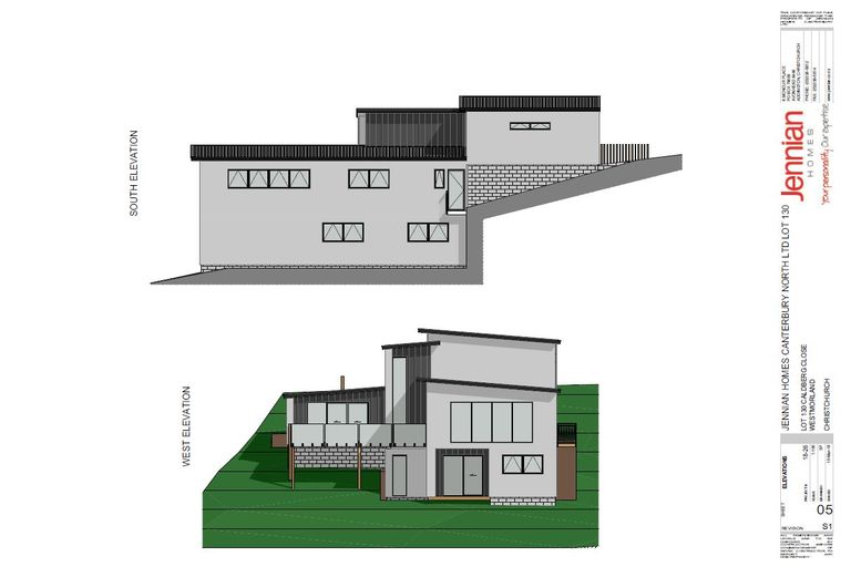 Photo of property in 7 Caldberg Close, Westmorland, Christchurch, 8025