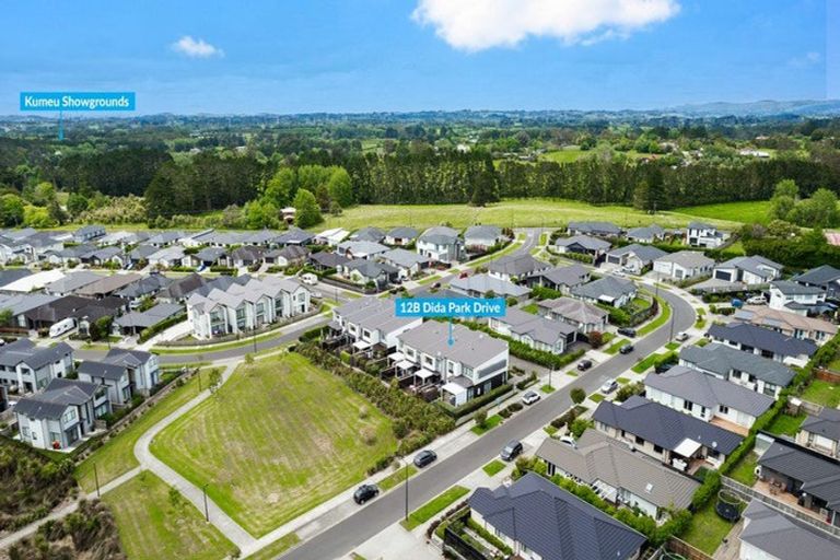 Photo of property in 12b Dida Park Drive, Kumeu, 0810