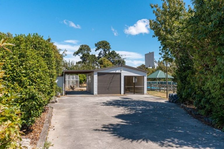 Photo of property in 272 Papawai Road, Papawai, Greytown, 5794