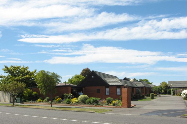 Photo of property in 18/415 Mairehau Road, Parklands, Christchurch, 8083