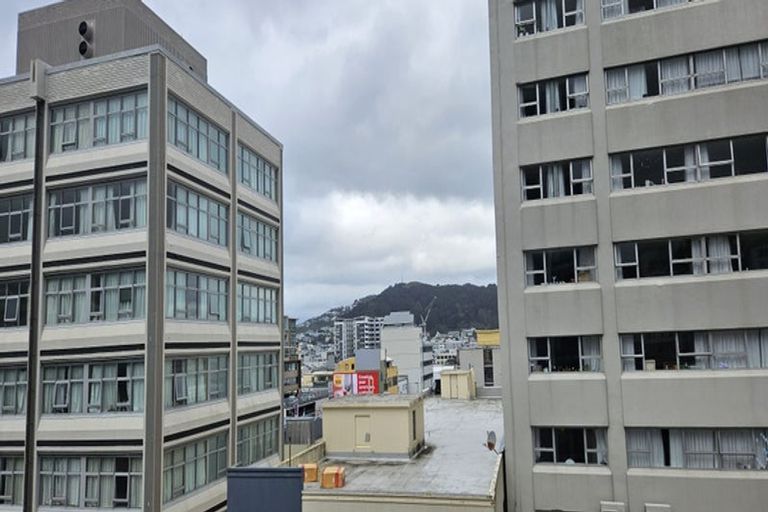Photo of property in 503/212 Willis Street, Te Aro, Wellington, 6011