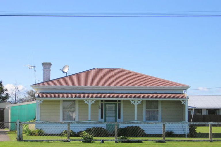 Photo of property in 34 Futter Street, Foxton, 4814