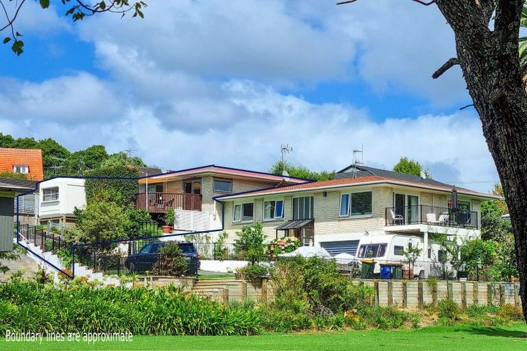 Photo of property in 1/3 Ariho Terrace, Devonport, Auckland, 0624