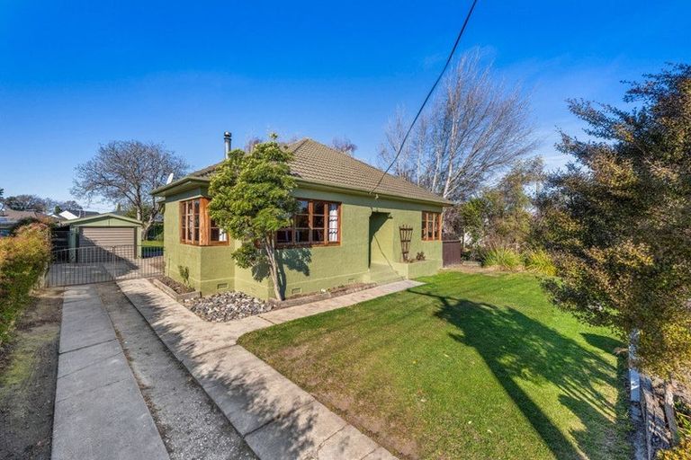 Photo of property in 36 Warwick Street, Mayfield, Blenheim, 7201