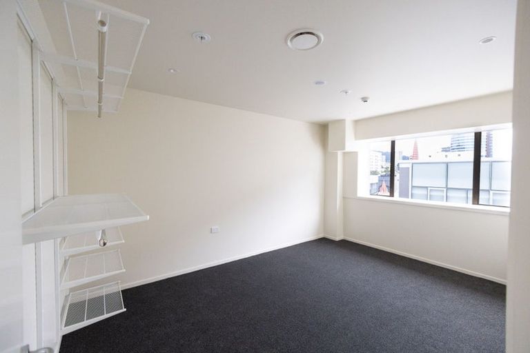 Photo of property in Te Kainga Te Aka, 203 Willis Street, Te Aro, Wellington, 6011
