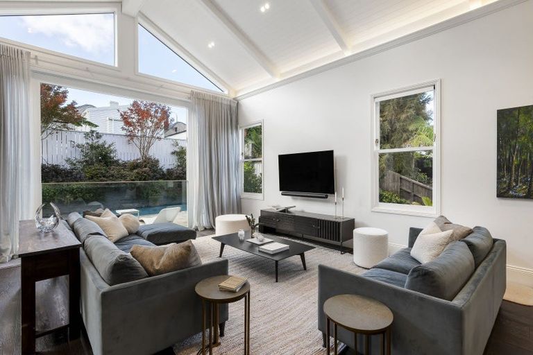 Photo of property in 12 Georgina Street, Freemans Bay, Auckland, 1011