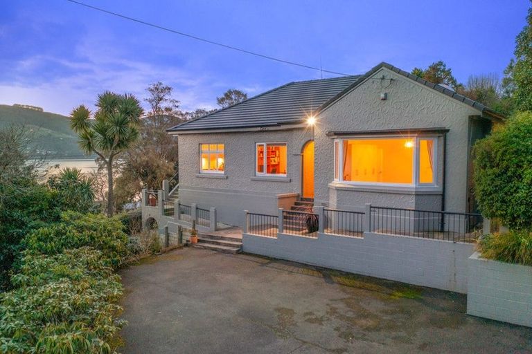 Photo of property in 13 Marion Street, Macandrew Bay, Dunedin, 9014