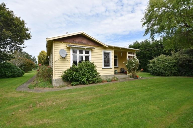 Photo of property in 153 Waimatuku South Road, Waimatuku, Riverton, 9883