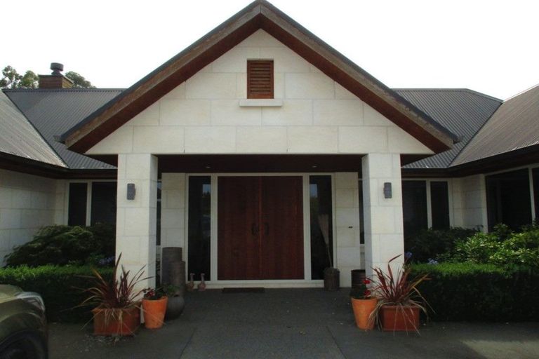 Photo of property in 77 Ribbonwood Road, Geraldine Downs, Geraldine, 7991