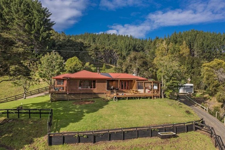 Photo of property in 495 Mill Creek Road, Kaimarama, Whitianga, 3591