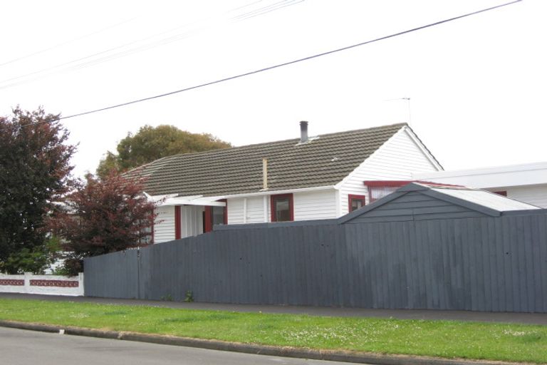 Photo of property in 1 Okeover Street, Woolston, Christchurch, 8062