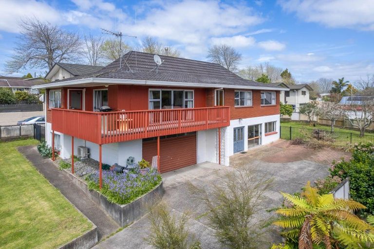 Photo of property in 343 Hukanui Road, Queenwood, Hamilton, 3210
