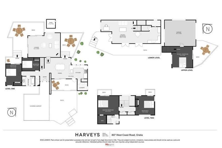 Photo of property in 807 West Coast Road, Oratia, Auckland, 0604