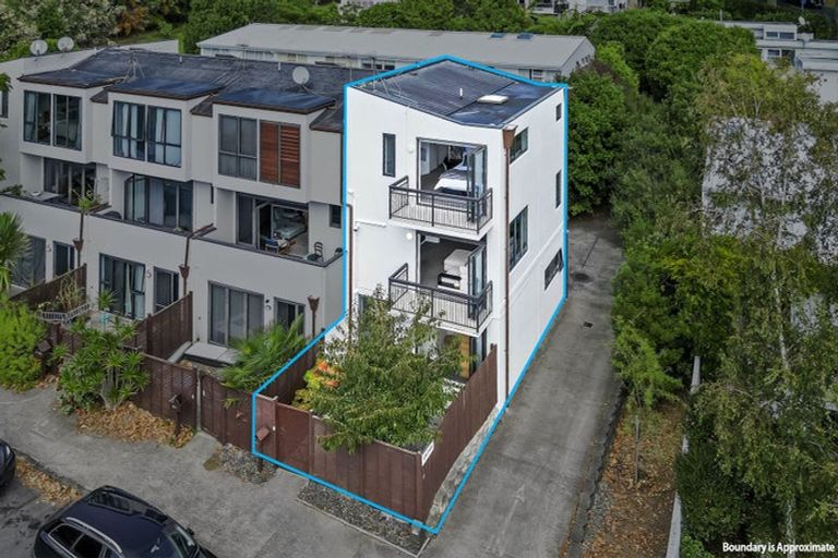 Photo of property in 46a Beresford Street Central, Freemans Bay, Auckland, 1011